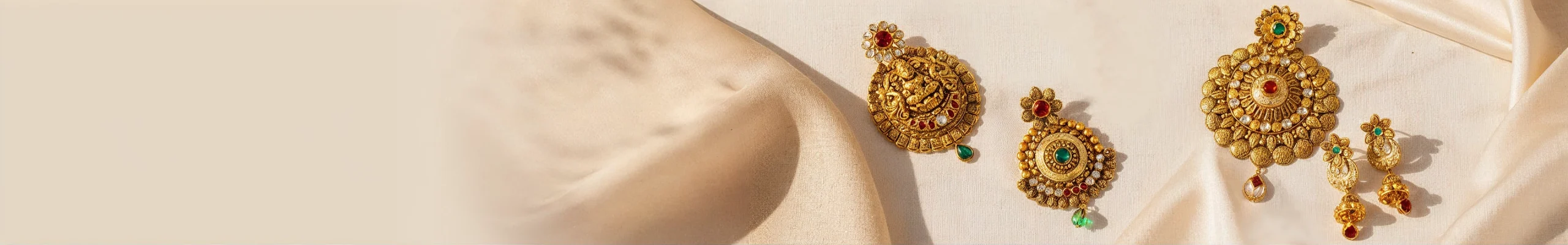 Antique Plain Jewellery Bangles BGA-823