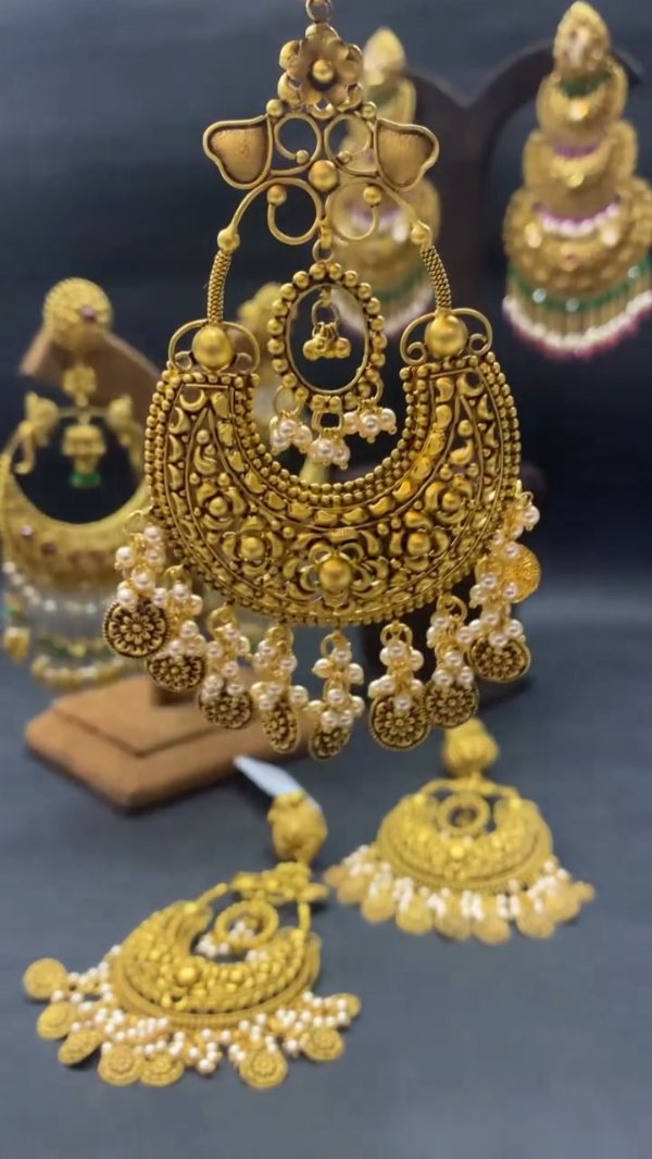 #earrings #antiquejewels #gold #jewelry #jewellery