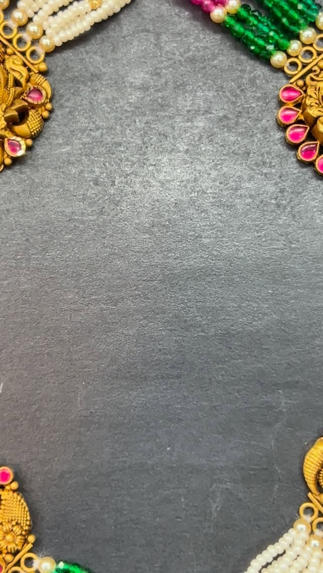 #antiquejewellery #bracelet #templejewellery #trendingjewellery #bridaljewellery