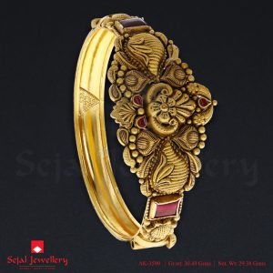 Nakshi Jewellery Kada AK-3590