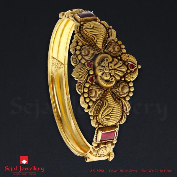 Nakshi Jewellery Kada