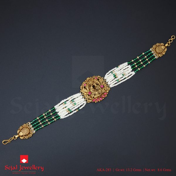 Temple Jewellery Kada