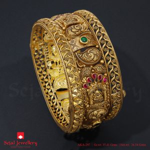 AKA-297-1.jpg Temple Jewellery Kada