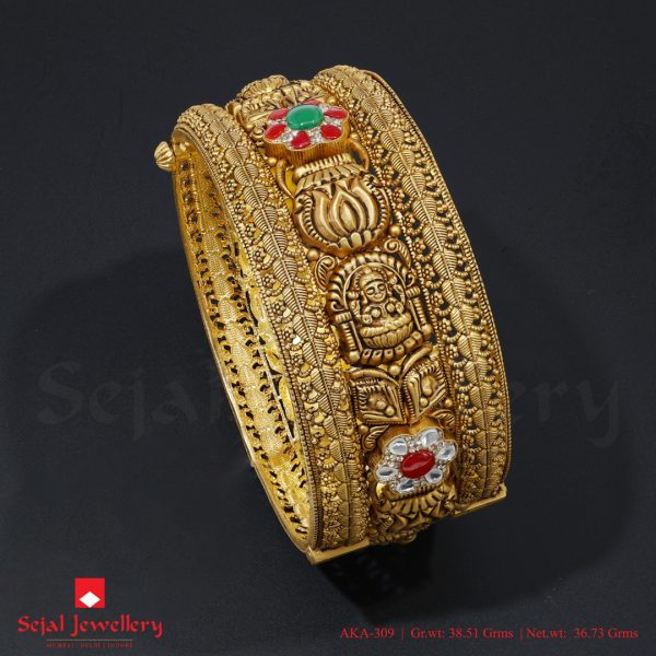 Temple Jewellery Kada