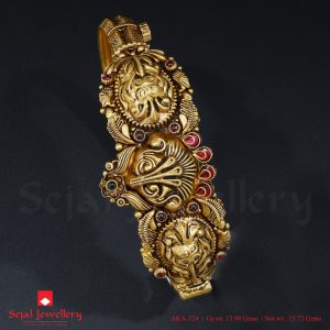 Nakshi Jewellery Kada AKA-324