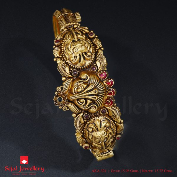 Nakshi Jewellery Kada