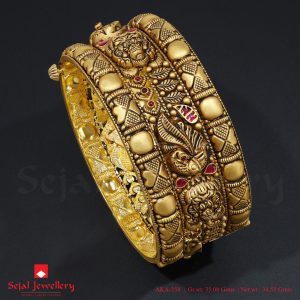 Antique Jewellery Kada AKA-358