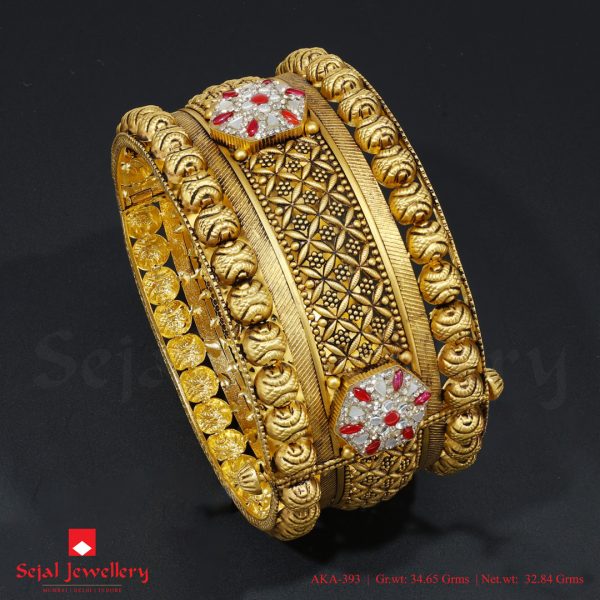Antique Jewellery Kada