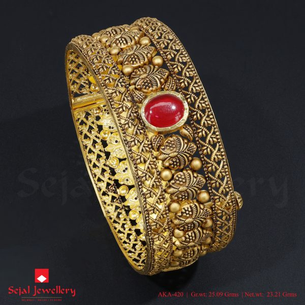 Antique Jewellery Kada