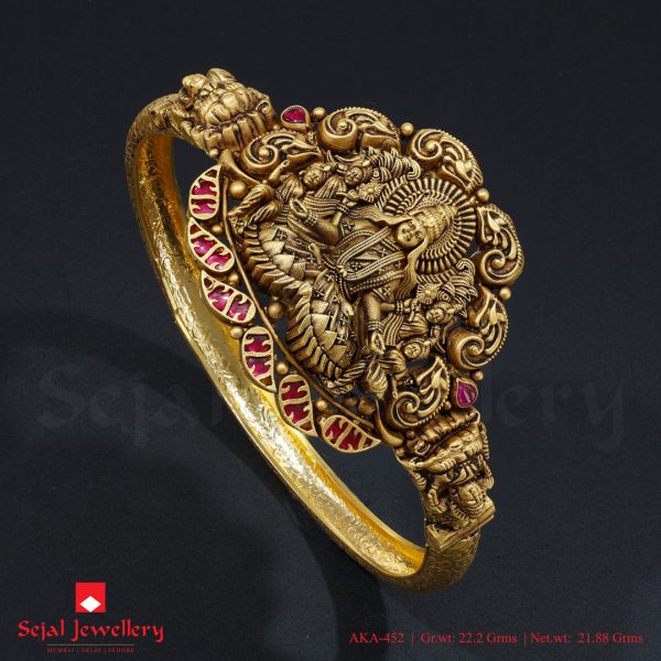 Temple Jewellery Kada