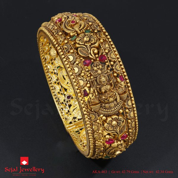 Temple Jewellery Kada