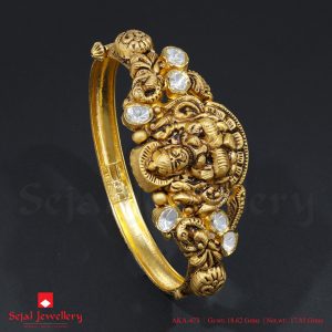 Temple Jewellery Kada