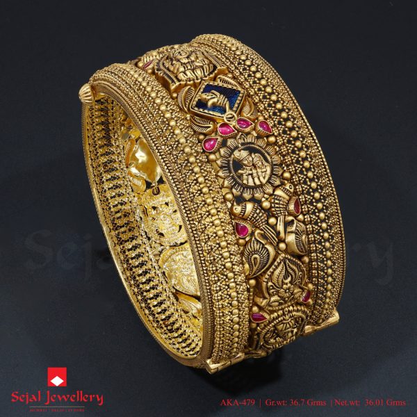 Antique Jewellery Kada