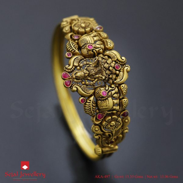 Temple Jewellery Kada