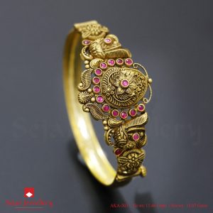 Nakshi Jewellery Kada AKA-503