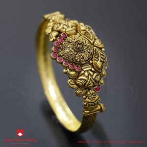 Nakshi Jewellery Kada AKA-506