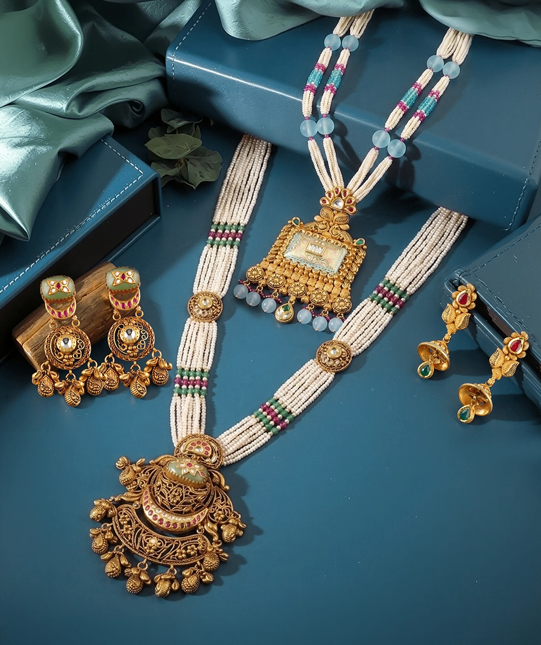 Antique set