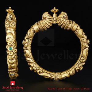 Nakshi Jewellery Bangles BGA-492