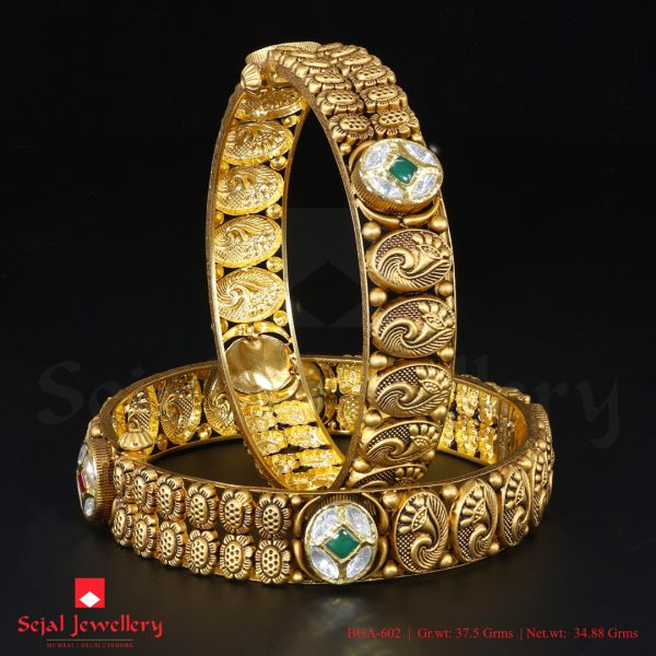 Antique Jewellery Bangles