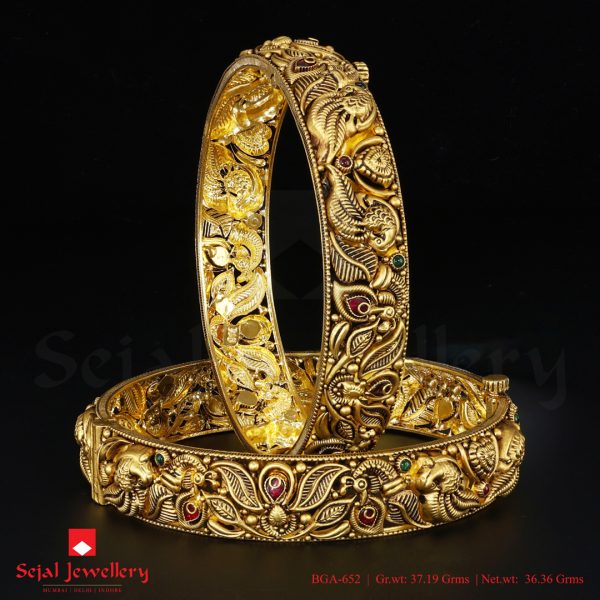Antique Jewellery Bangles