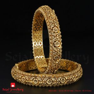Antique Jewellery Bangles