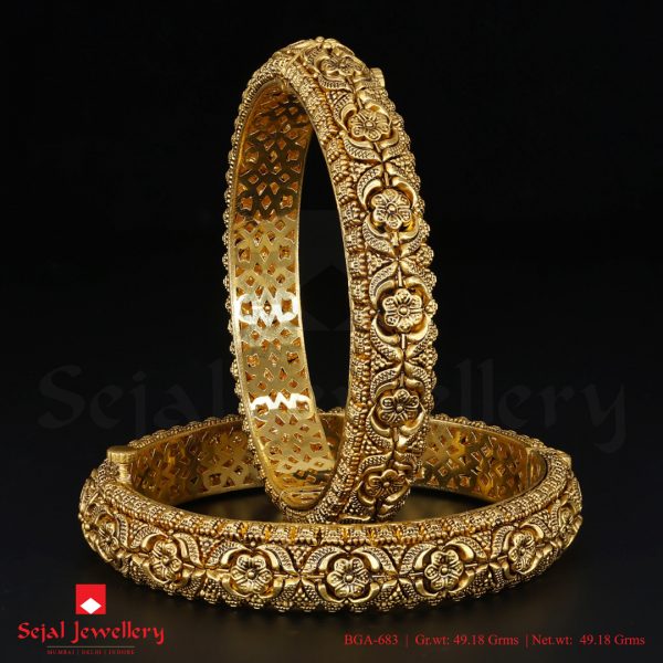 Antique Jewellery Bangles