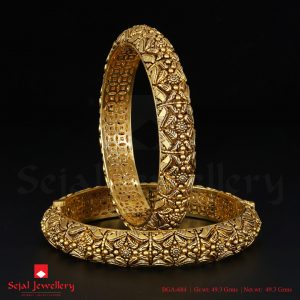 Antique Jewellery Bangles