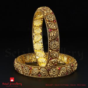 Antique Jewellery Bangles