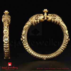 Nakshi Jewellery Bangles BGA-726