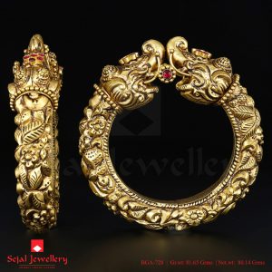 Nakshi Jewellery Bangles BGA-728
