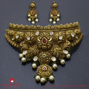 Nakshi Jewellery Choker Sets CHTA-747