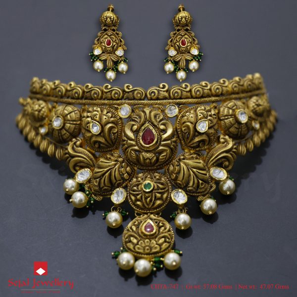 Nakshi Jewellery Choker Sets
