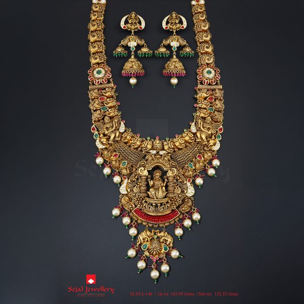 Electroforming Jewellery Long Sets