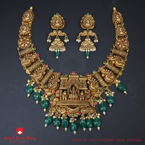 Electroforming Jewellery Necklace Sets ENSTA-142