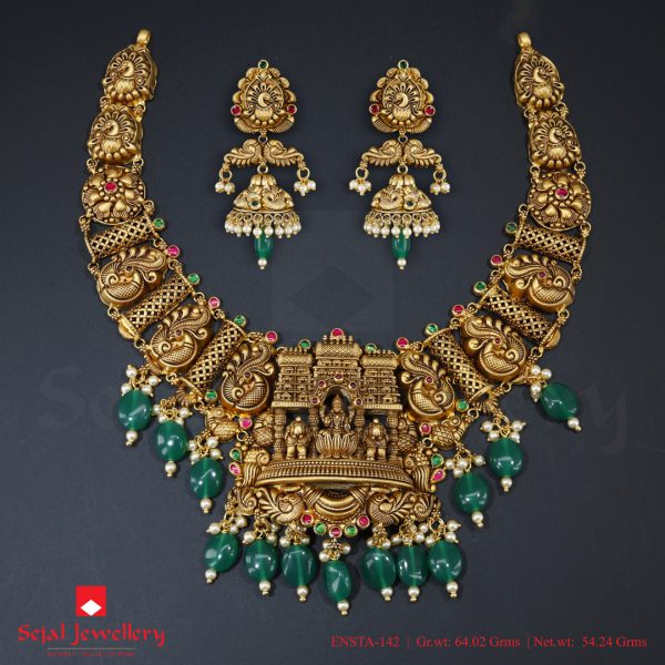 Electroforming Jewellery Necklace Sets