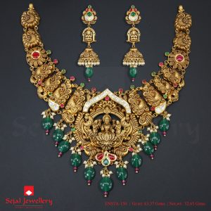 Electroforming Jewellery Necklace Sets ENSTA-150