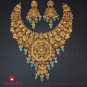 Electroforming Jewellery Necklace Sets ENSTA-154