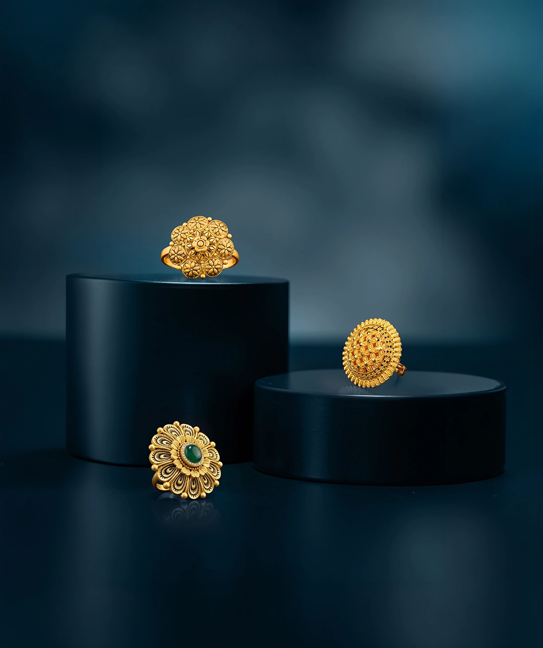 GOLD Ring