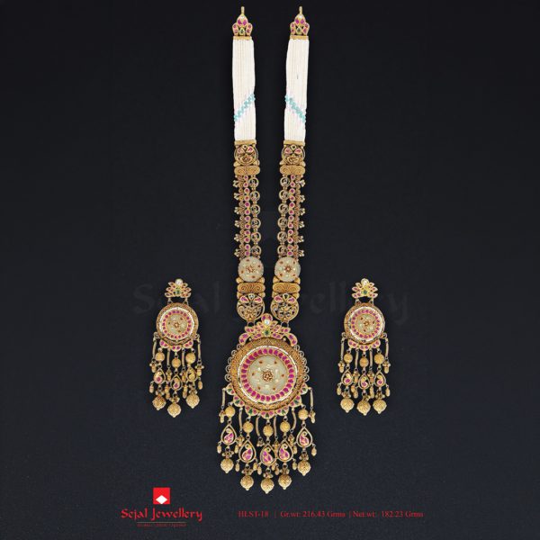Heritage Jewellery Long Sets