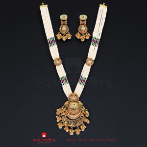Heritage Jewellery Long Sets HLST-20