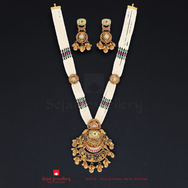 Heritage Jewellery Long Sets
