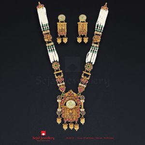 Heritage Jewellery Long Sets HLST-21