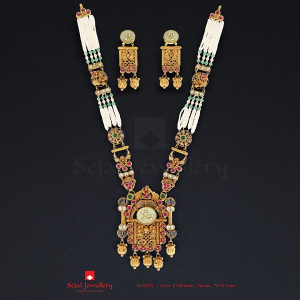 Heritage Jewellery Long Sets
