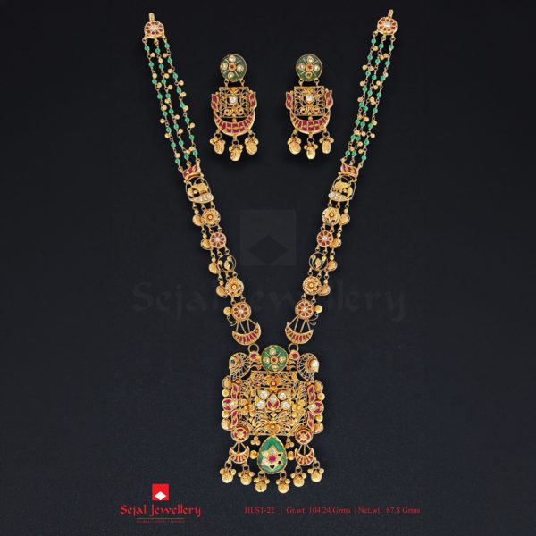 Heritage Jewellery Long Sets