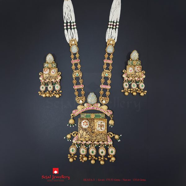 Heritage Jewellery Long Sets