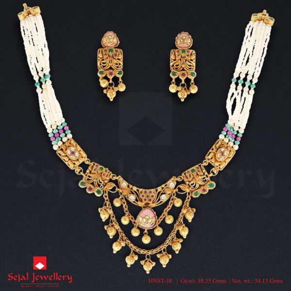 Heritage Jewellery Necklace Sets