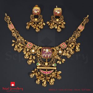 Heritage Jewellery Necklace Sets HNSTA-2