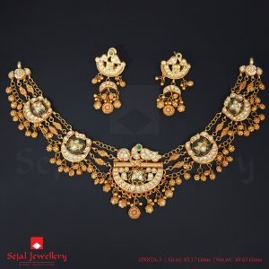 Heritage Jewellery Necklace Sets HNSTA-3