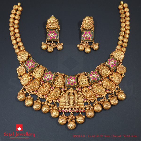 Heritage Jewellery Necklace Sets