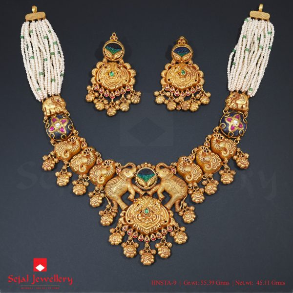 Heritage Jewellery Necklace Sets